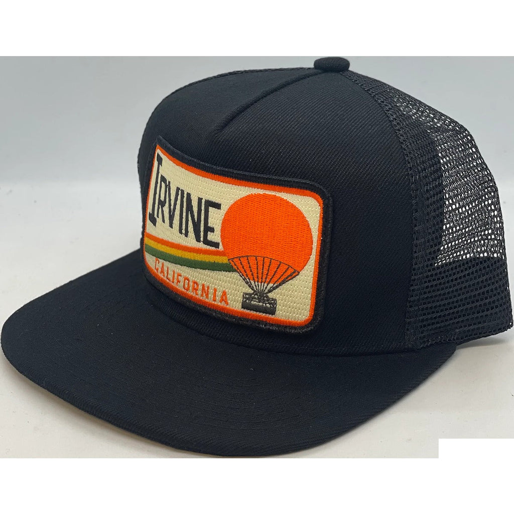Irvine Trucker