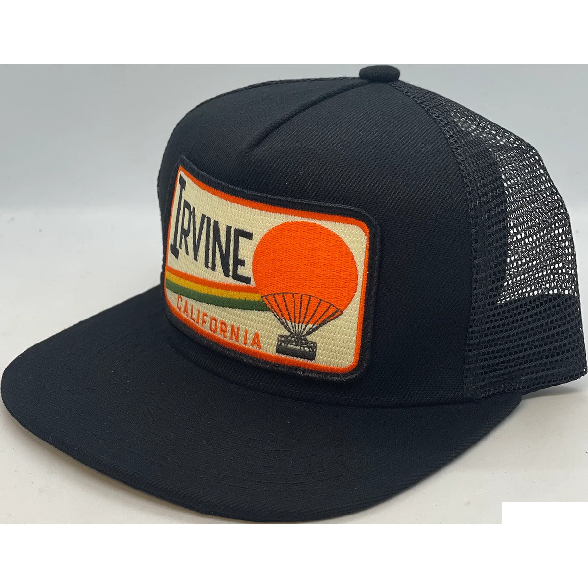 Irvine Trucker