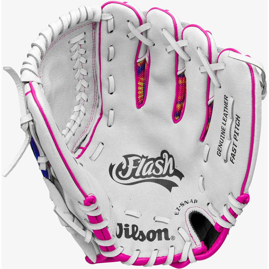 Youth Flash Fastpitch Infield - 11" Closed Web