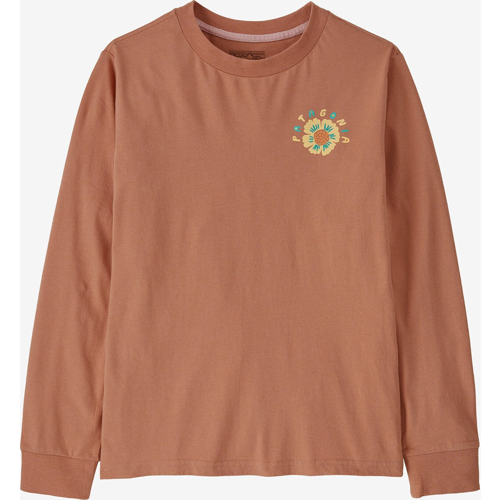 Youth Long Sleeve Graphic T-Shirt