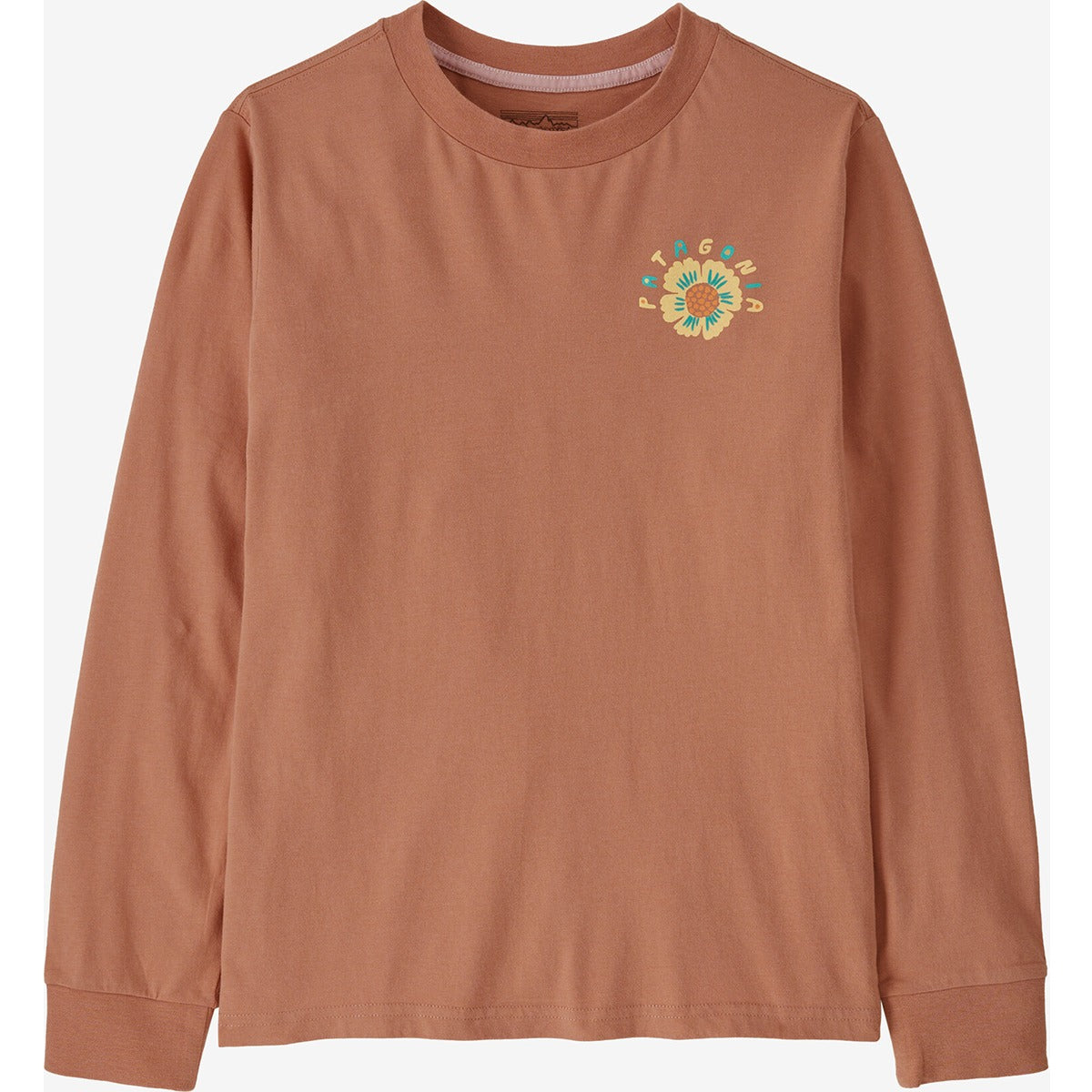 Youth Long Sleeve Graphic T-Shirt