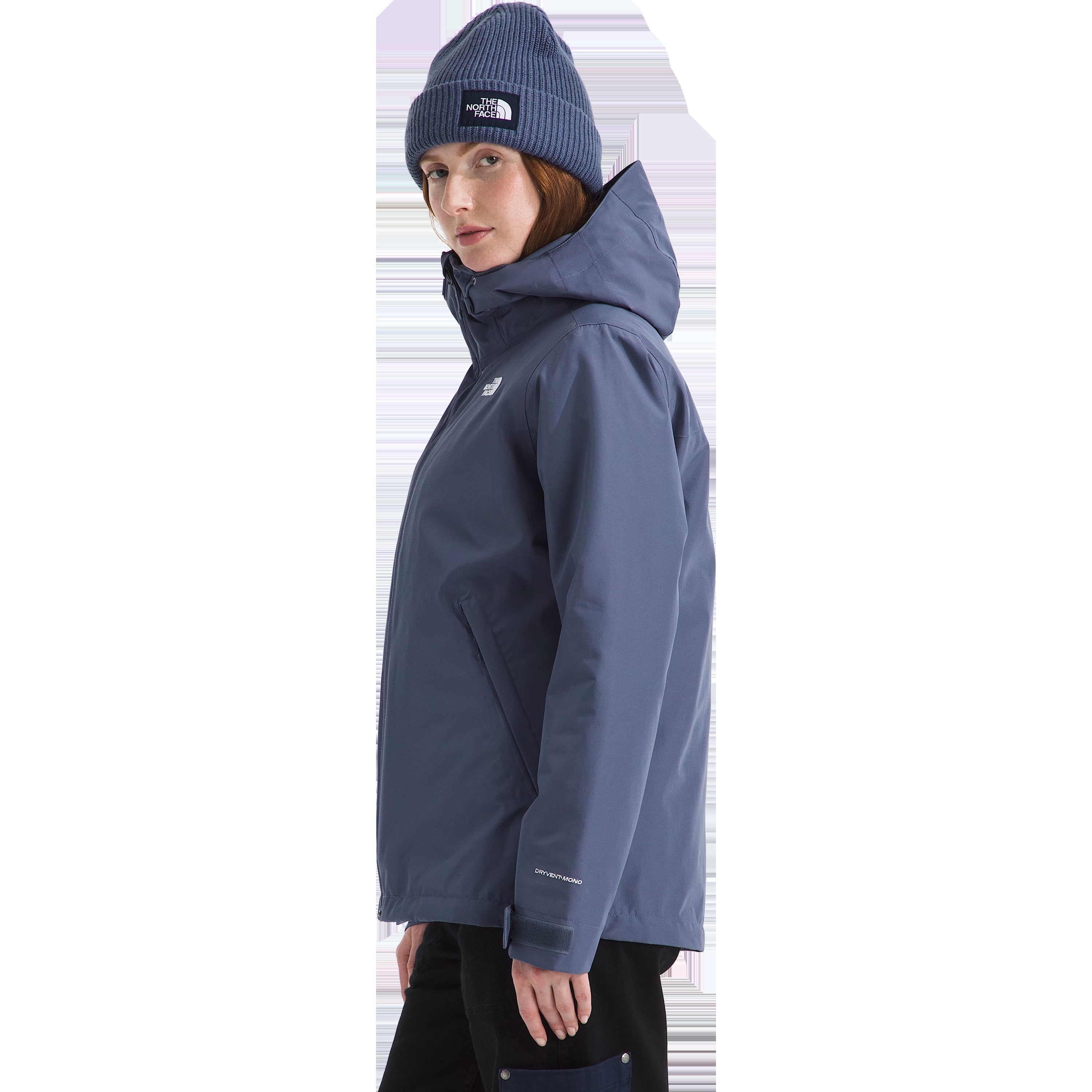 Women's Carto Mono Triclimate