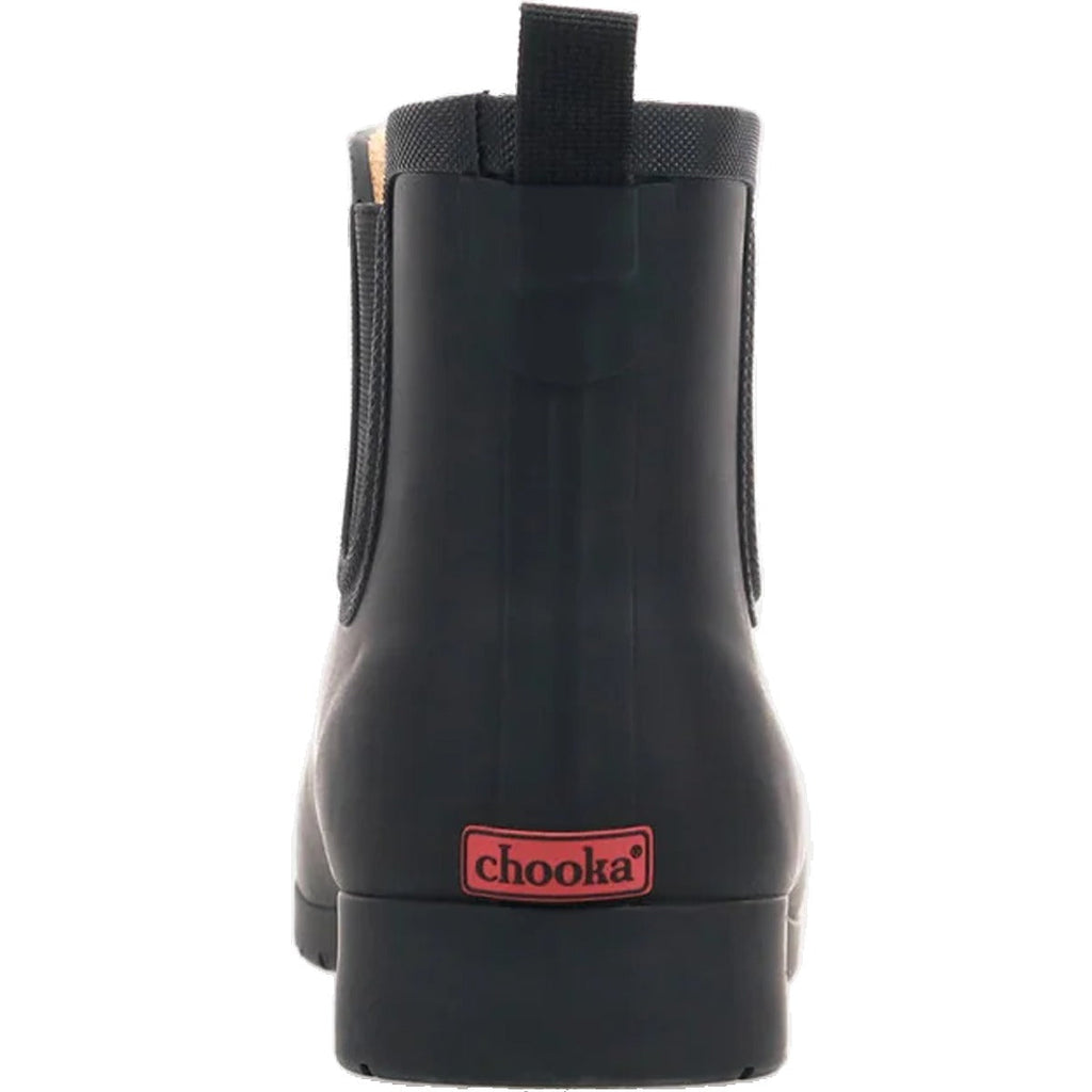 Women's Delridge Faux Fur Chelsea Rain Boot