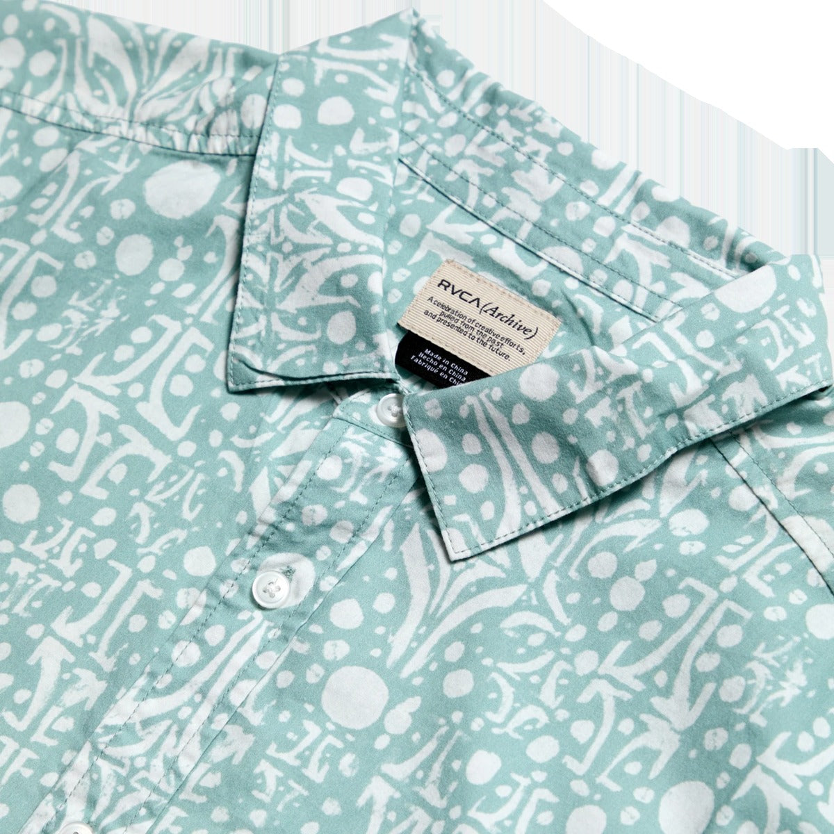 Men's Jacobs Archive Print Short Sleeve