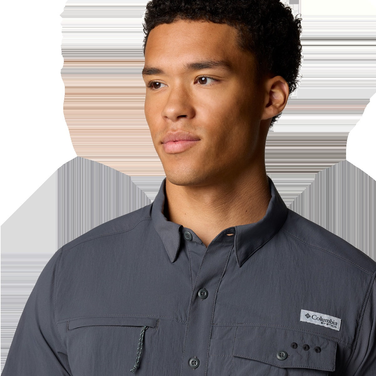 Men's Wild Cast Short Sleeve Shirt