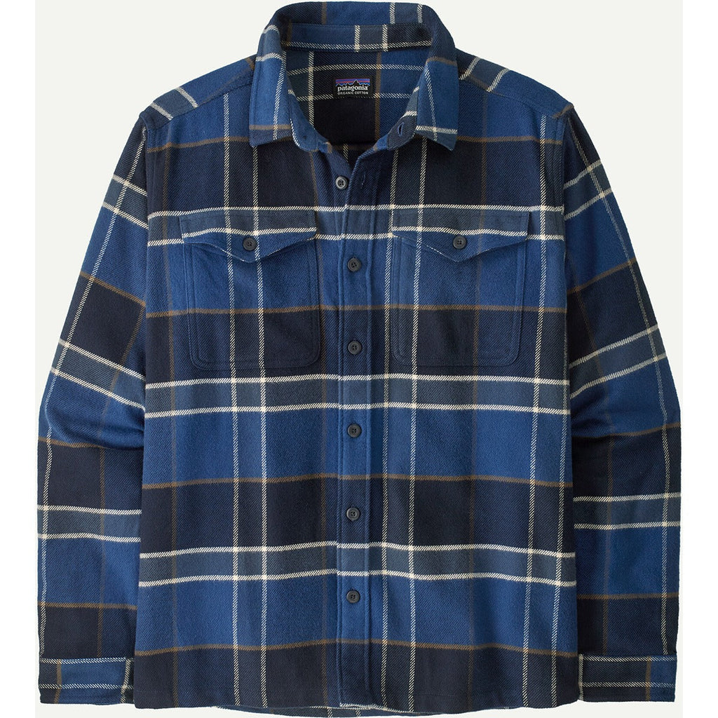 Men's Fjord Flannel Long Sleeve