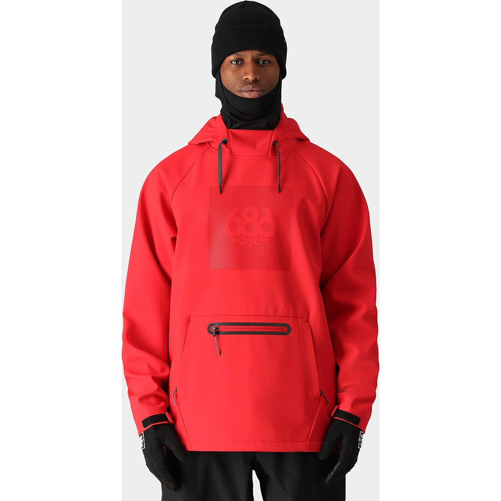 Men's Waterproof Hoody