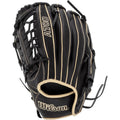 A700 Infield/Outfield 12" Single Post T-Web Left Hand Throw