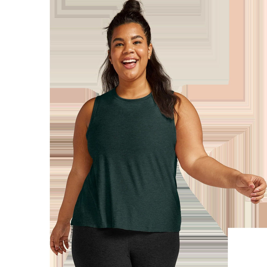 Women's Featherweight Rebalance Tank Plus