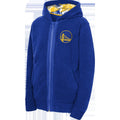 Youth Warriors Key Line Sherpa Full Zip Fleece
