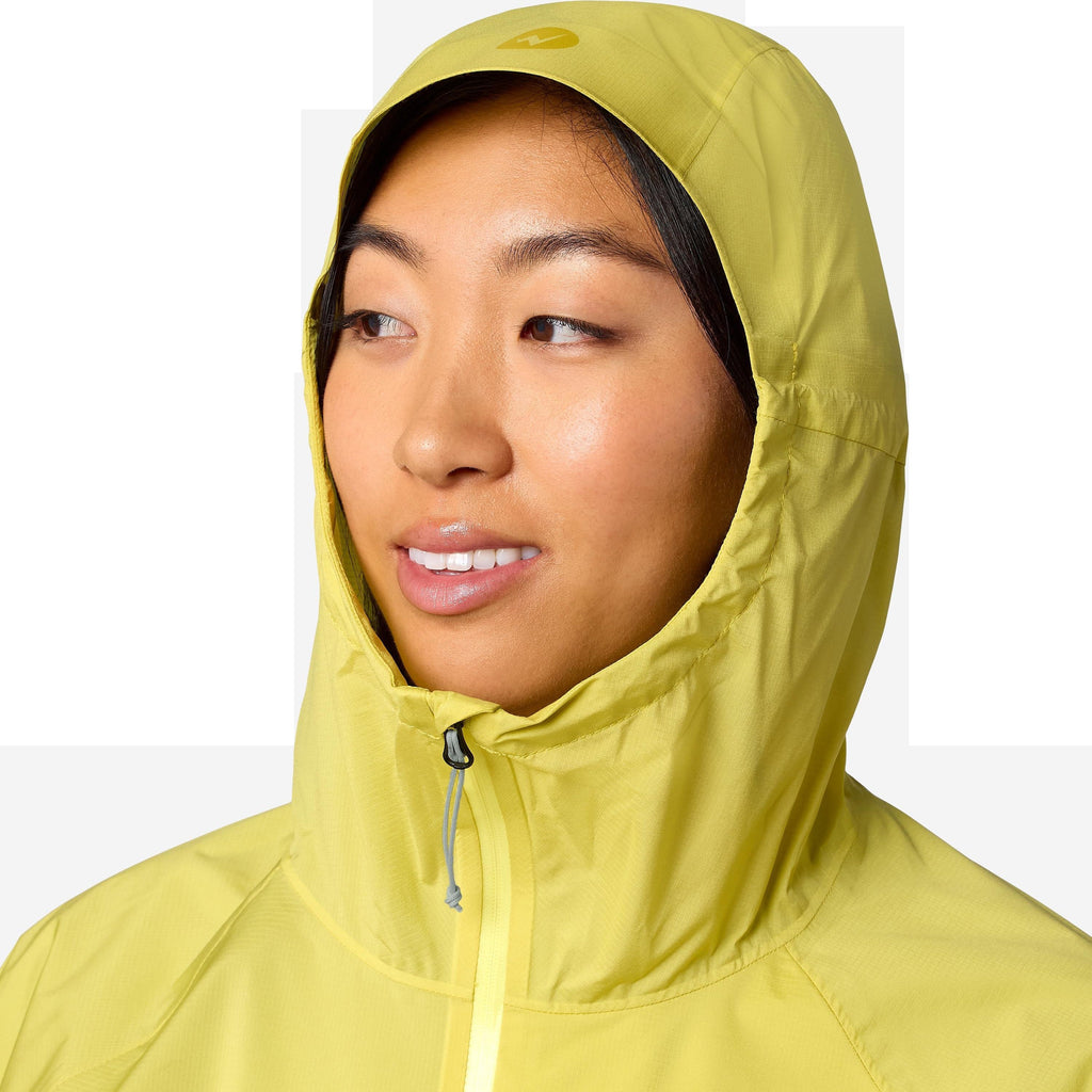 Women's Superalloy Bio Rain Jacket