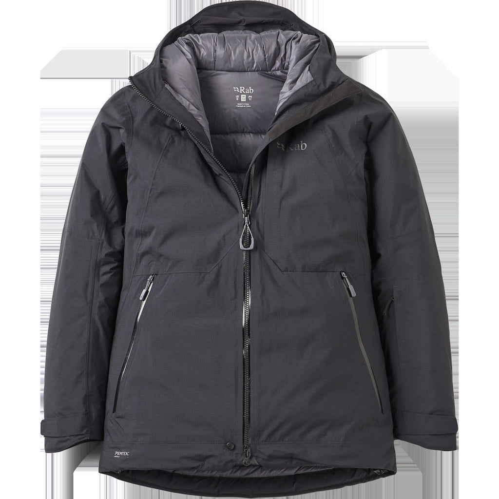 Women's Optical Waterproof Down Jacket