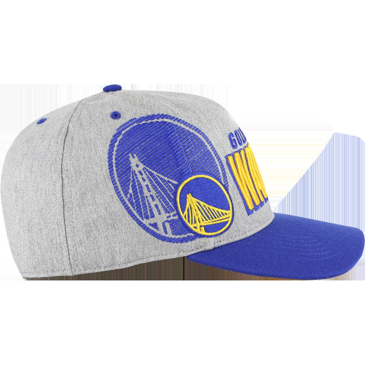 Warriors Overshadow ’47 Hitch