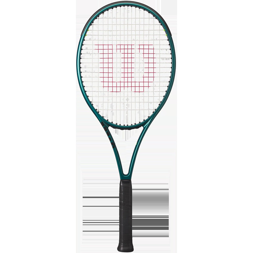 Wilson Blade 100 v9 Racket Demo