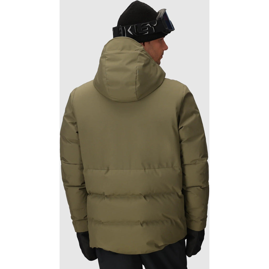 Men's Snowcrew Down Jacket