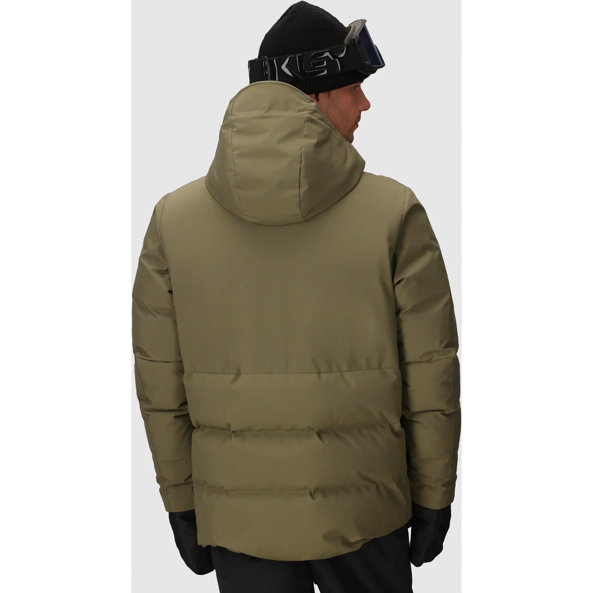Men's Snowcrew Down Jacket