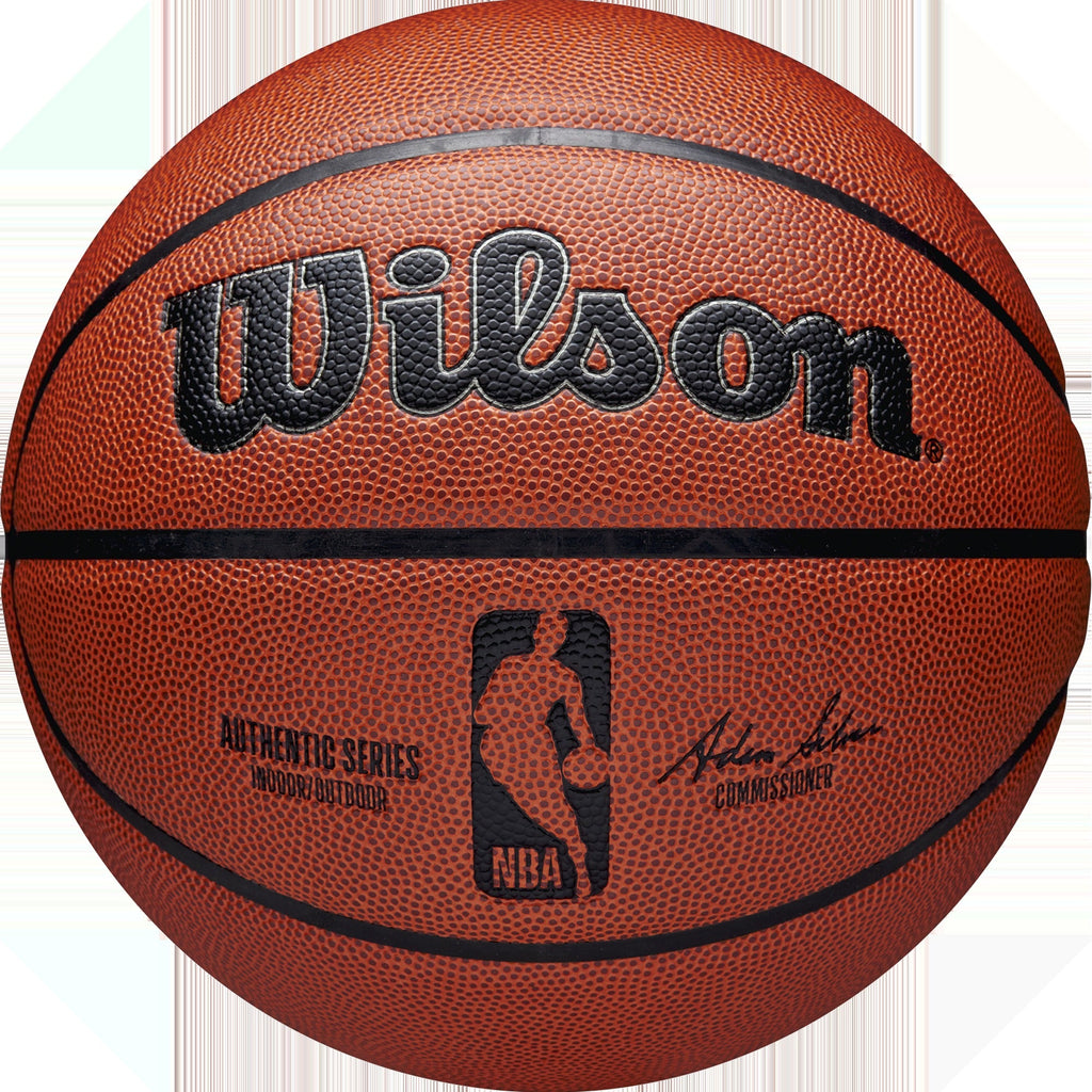 NBA Authentic Indoor/Outdoor Basketball