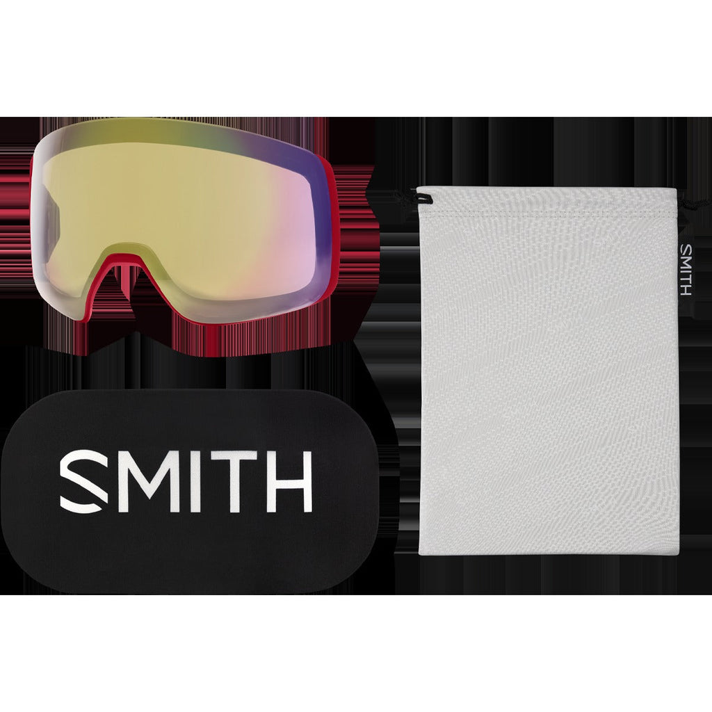 4D MAG PhotoChromic Low Bridge + Bonus Lens