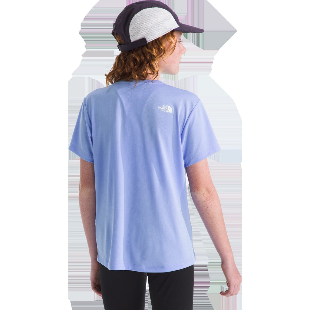 Youth Girls Flex Short Sleeve Tee