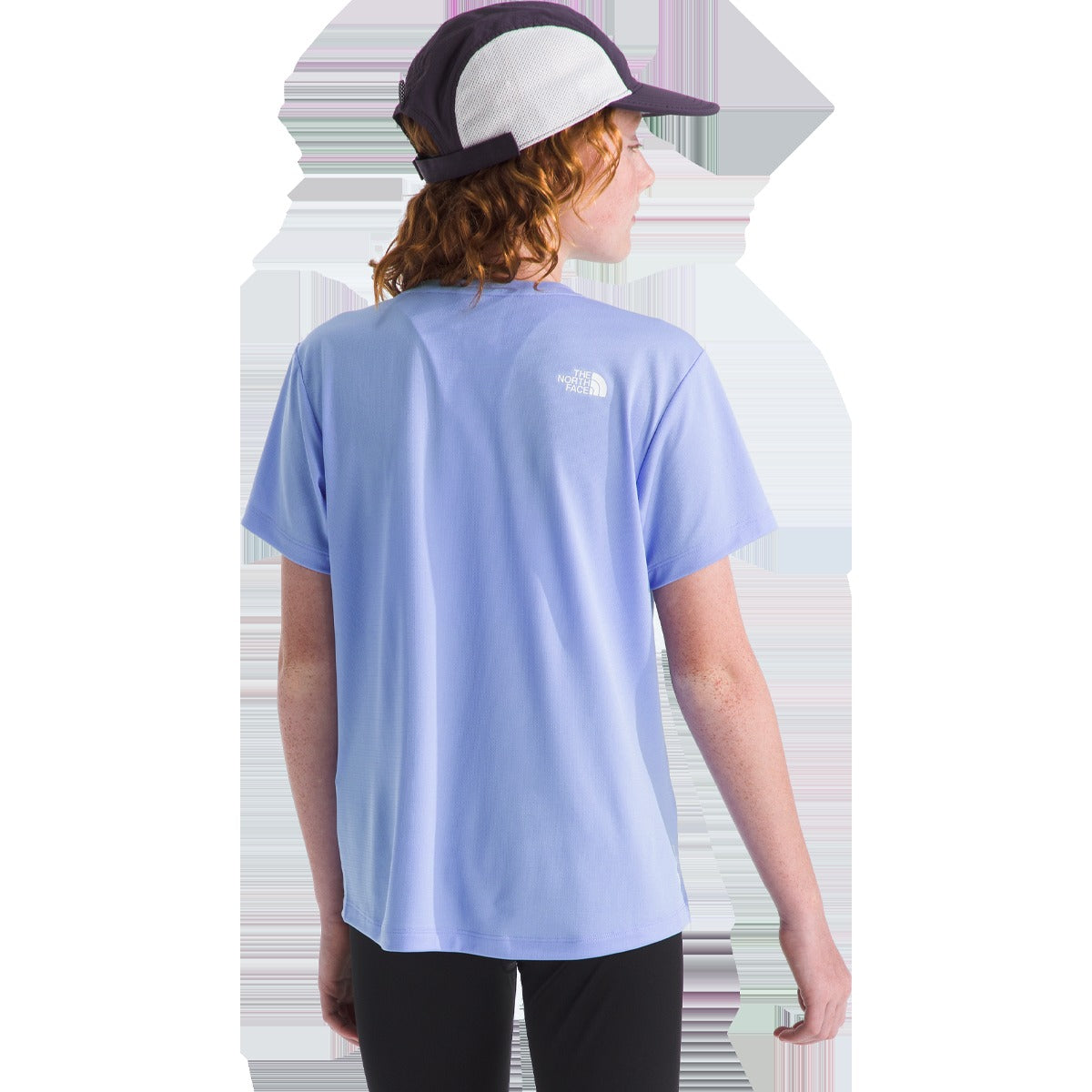Youth Girls Flex Short Sleeve Tee