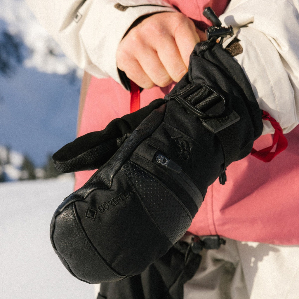 Women's Gore Tex Smarty 3-in-1 Gauntlet Mitt