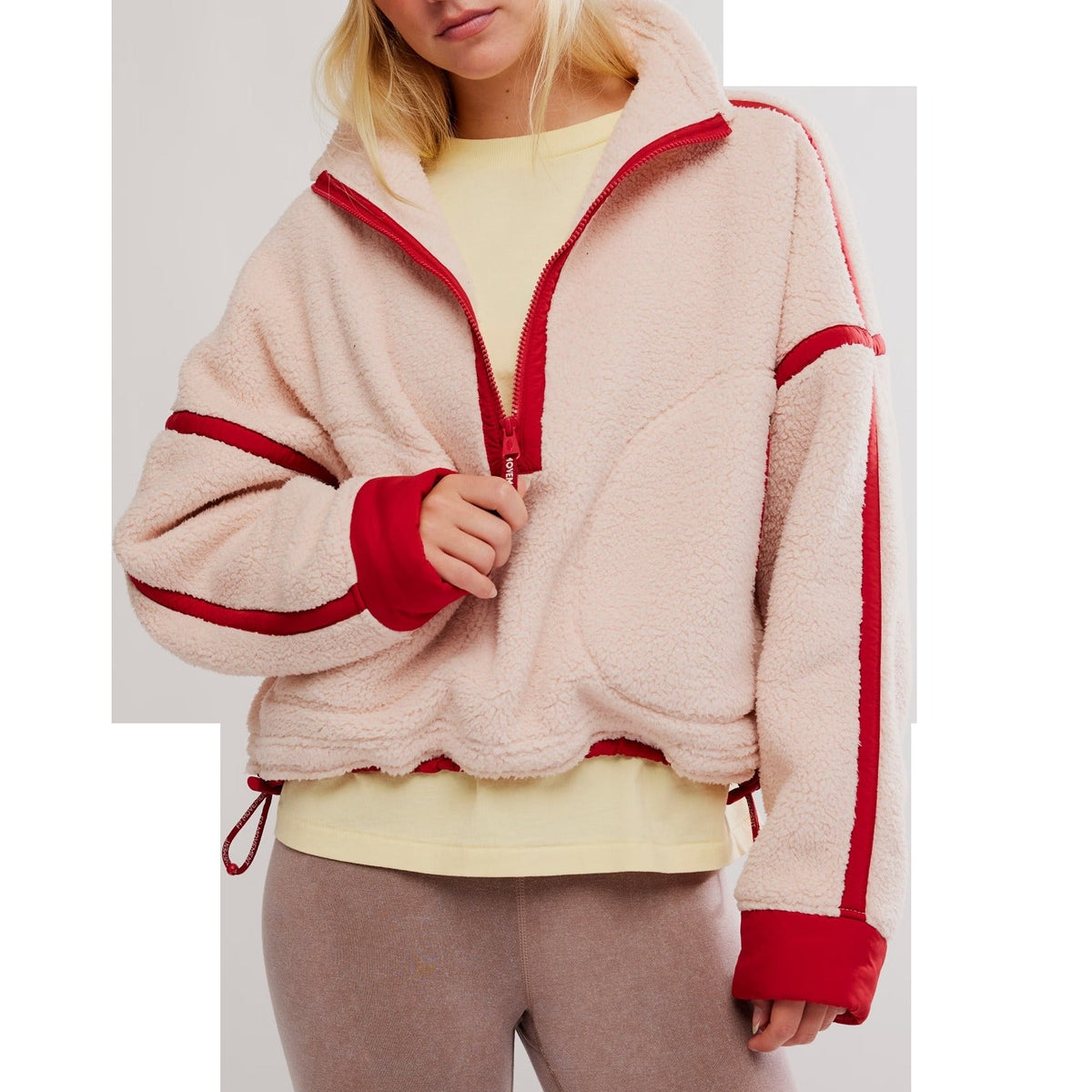 Women's Mountain High 1/2 Zip