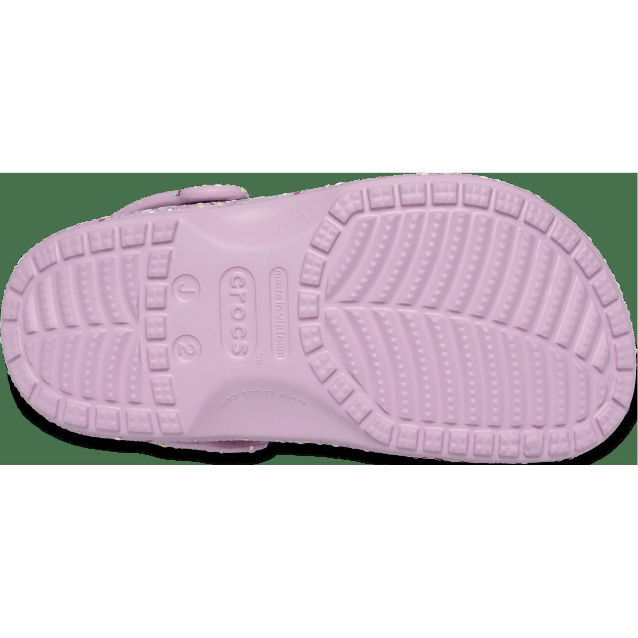 Classic Paint Splatter Clog K