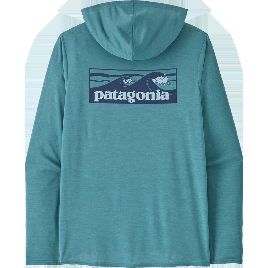 Men's Capilene Cool Daily Graphic Hoody