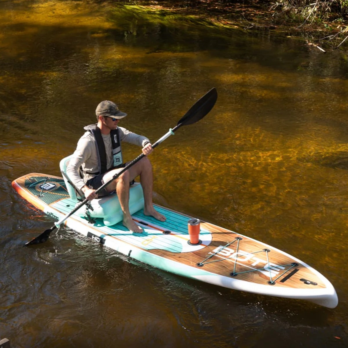 Aero SUP Paddle Seat