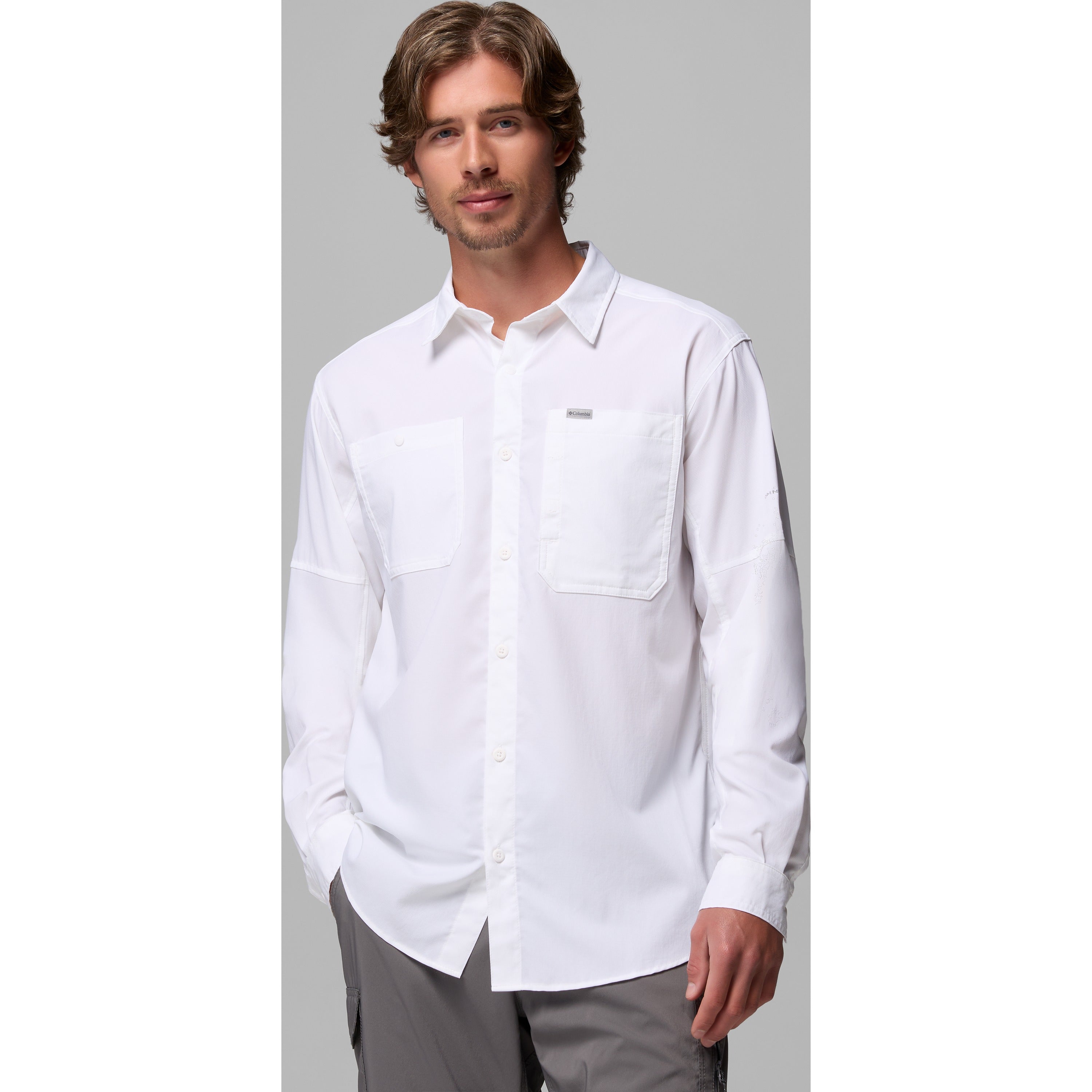 Silver Ridge Utility II Long Sleeve Shirt
