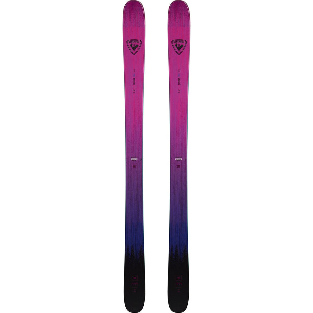 Rossignol Sender Free Demo Ski Package