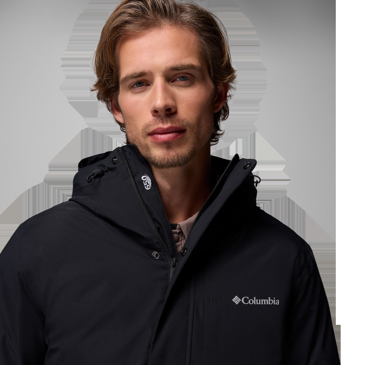 Men's Street Heights Parka