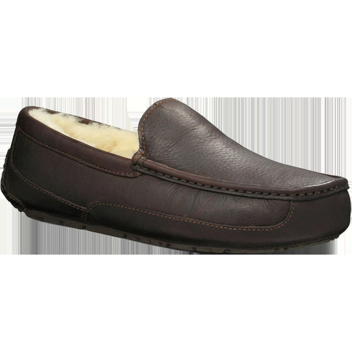 Men's Ascot - Leather