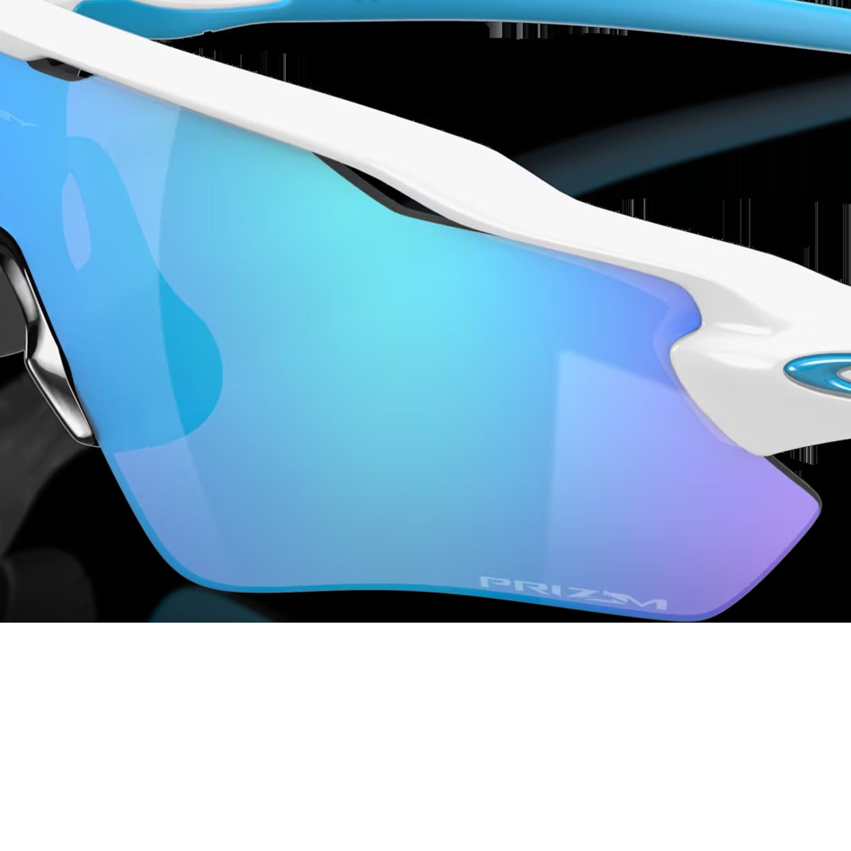 Radar EV Path - White/Prizm Sapphire Iridium