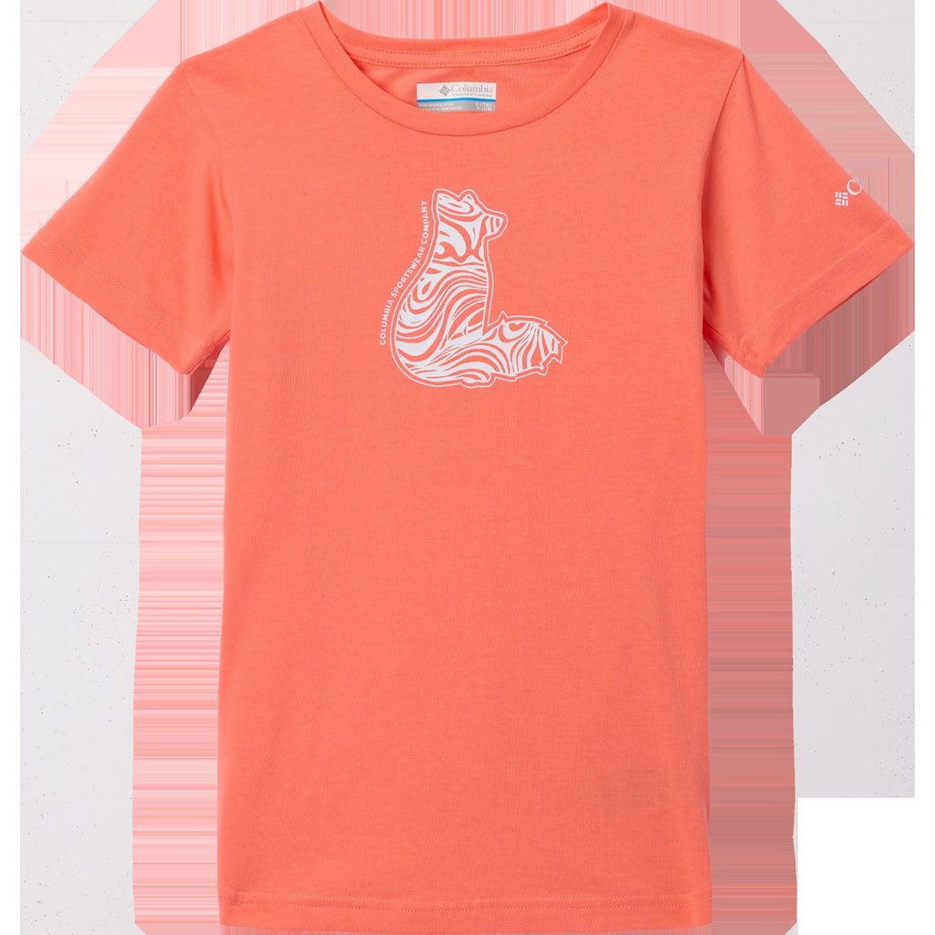 Youth Mission Lake Graphic Short Sleeve Shirt