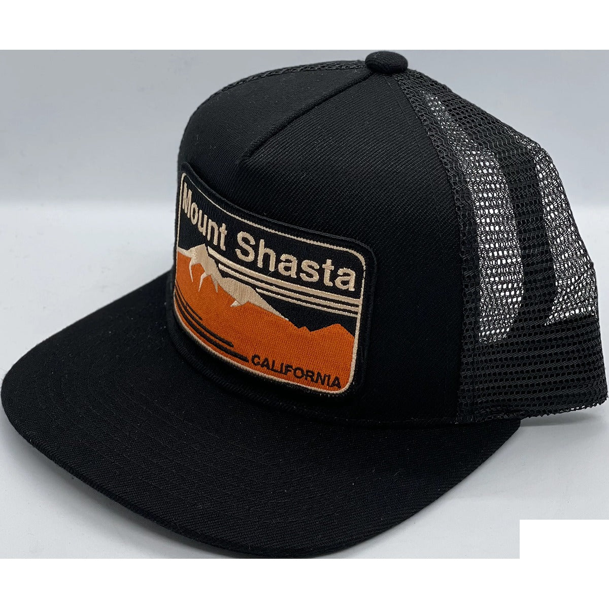Mt Shasta Trucker