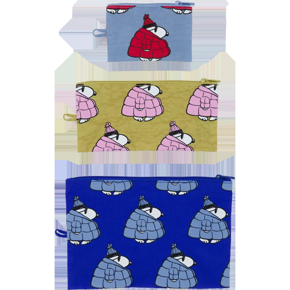 Flat Pouch Set