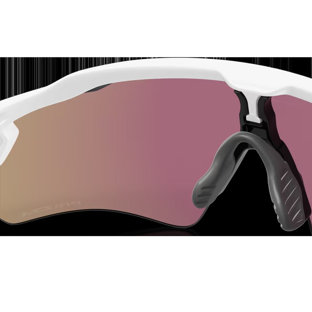 Radar EV Path - White/Prizm Sapphire Iridium