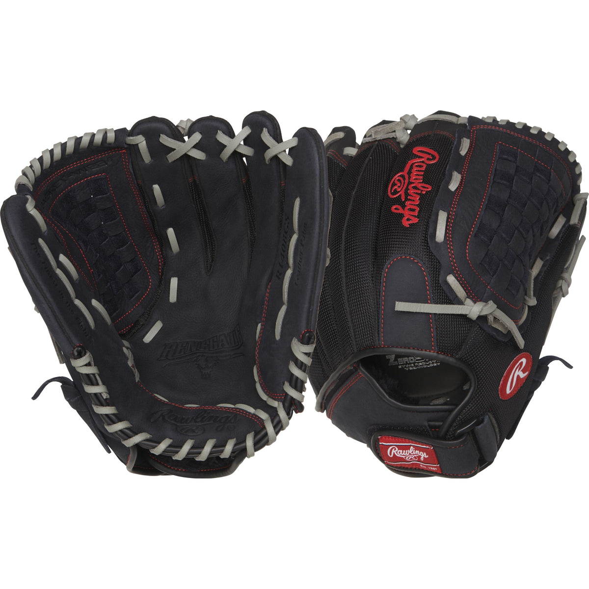 Renegade 14" Basket Web