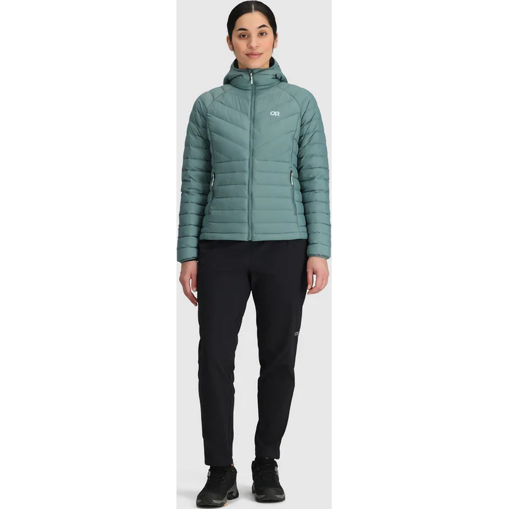 Women's Transcendent Down Hoody