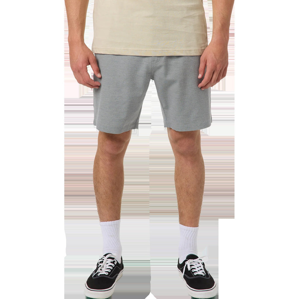 Men's Reserve Light Check E-Waist 18"