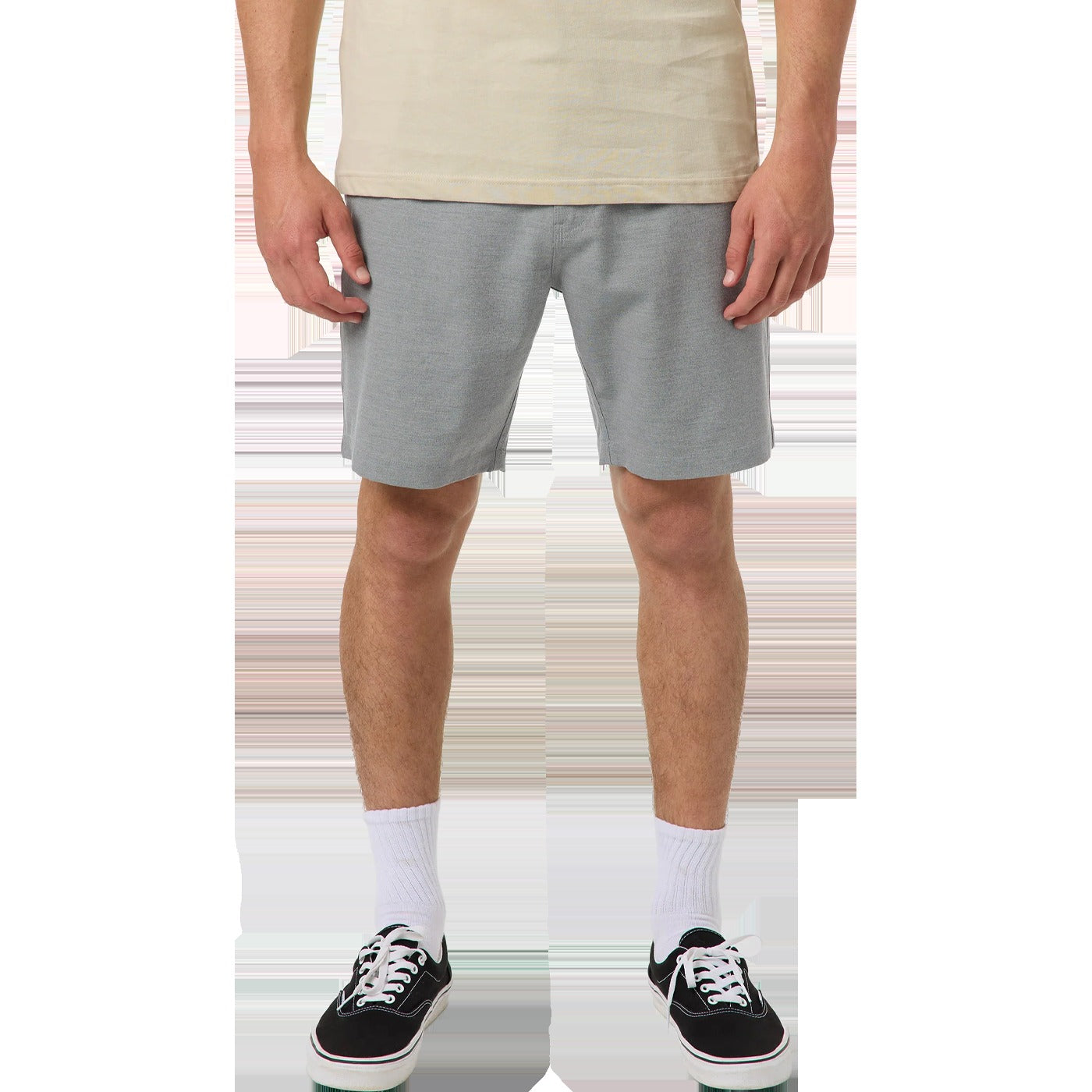 Men's Reserve Light Check E-Waist 18"