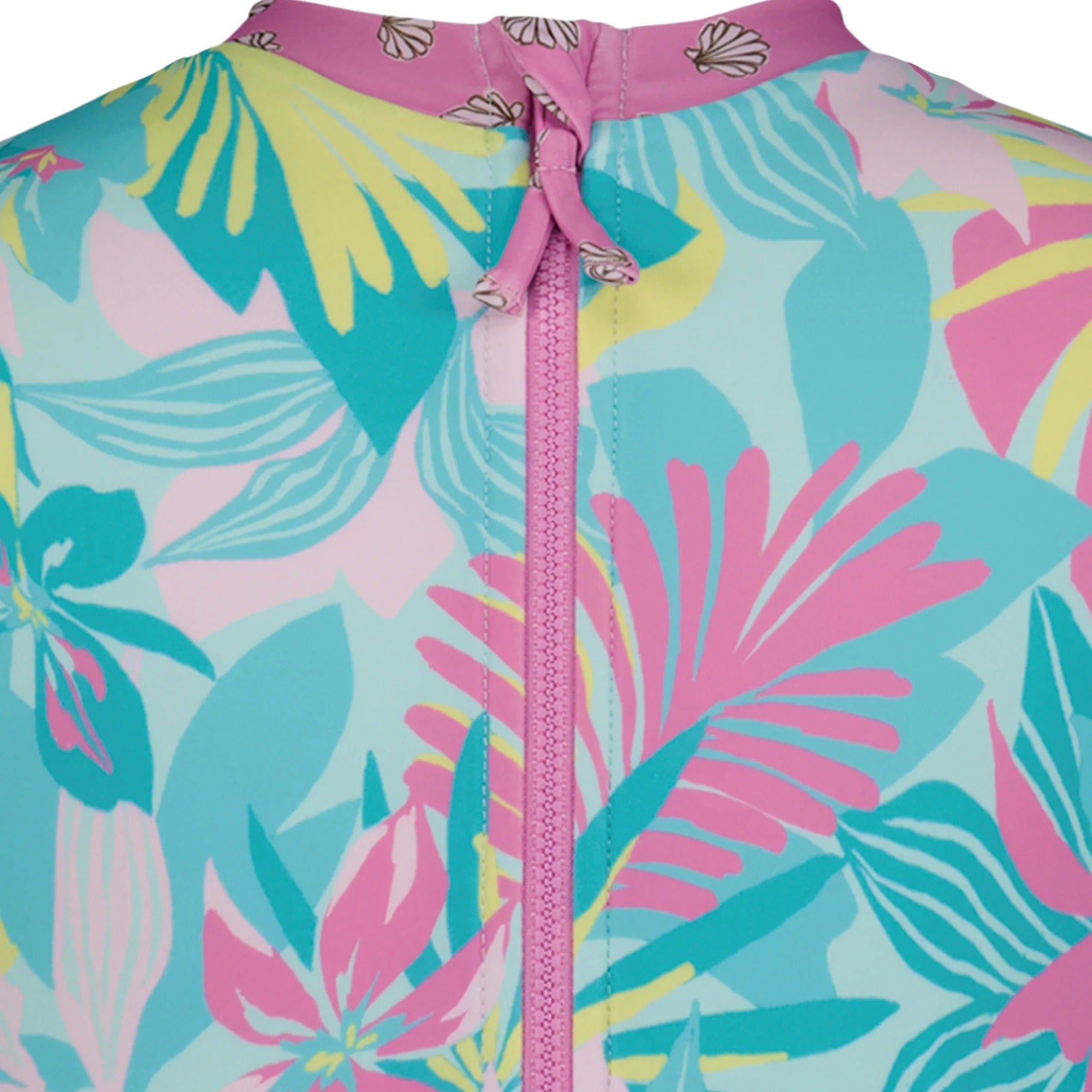Youth Des Tropics Onesie Swimsuit