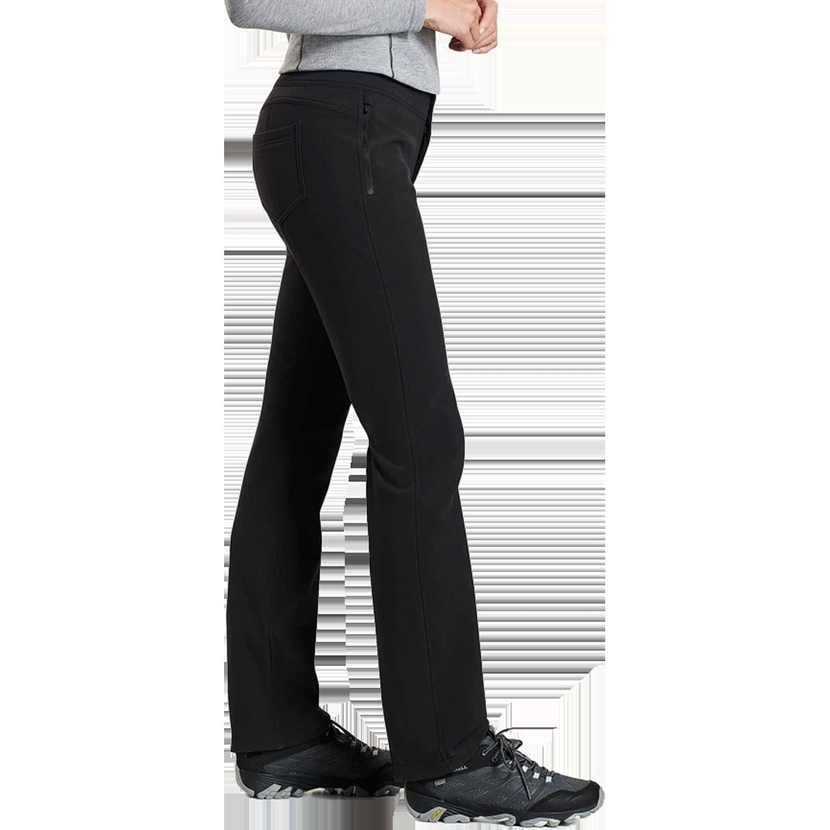 Women's Frost Soft Shell Pant - Short