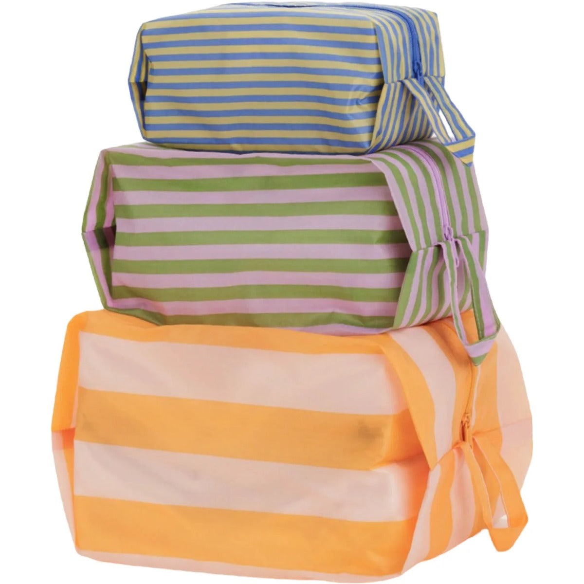 3D Zip Set