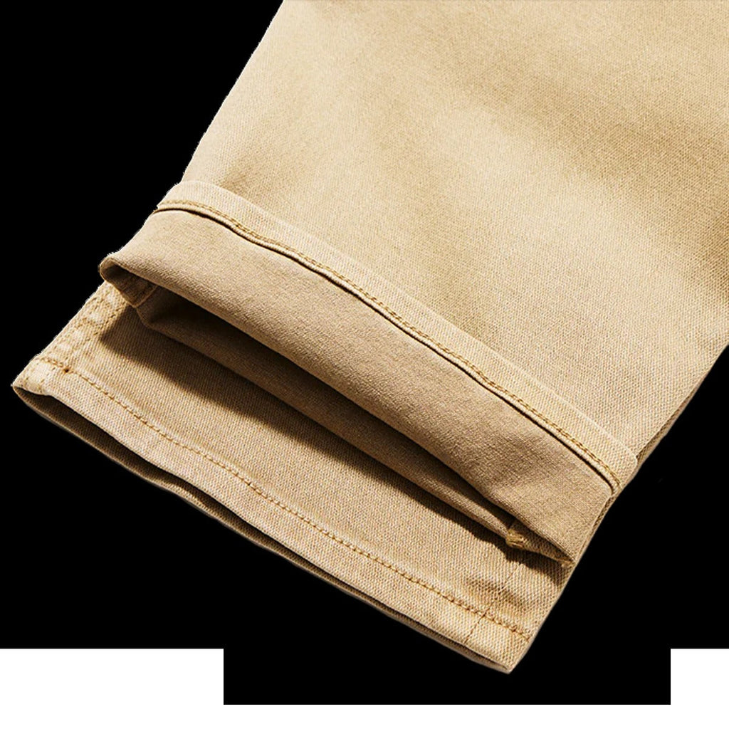Men's Hwy 128 Broken Twill Denim