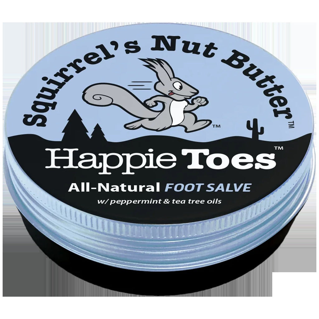 Happie Toes Tin 2 oz