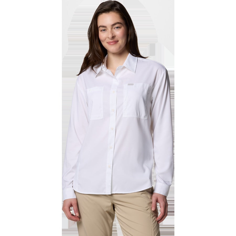 Women's Silver Ridge Utility Long Sleeve Shirt