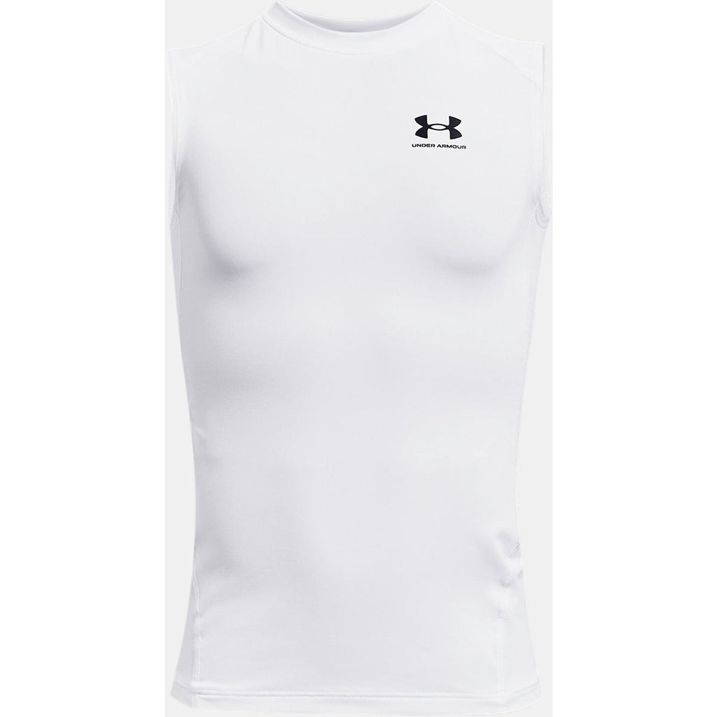 Youth HeatGear Armour Seeveless