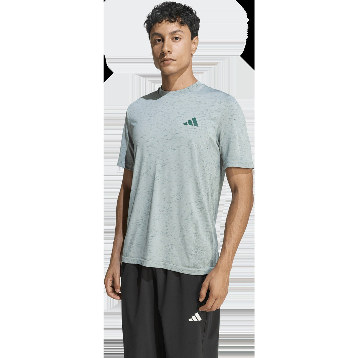 Men's Workout Essentials Seamless Tee